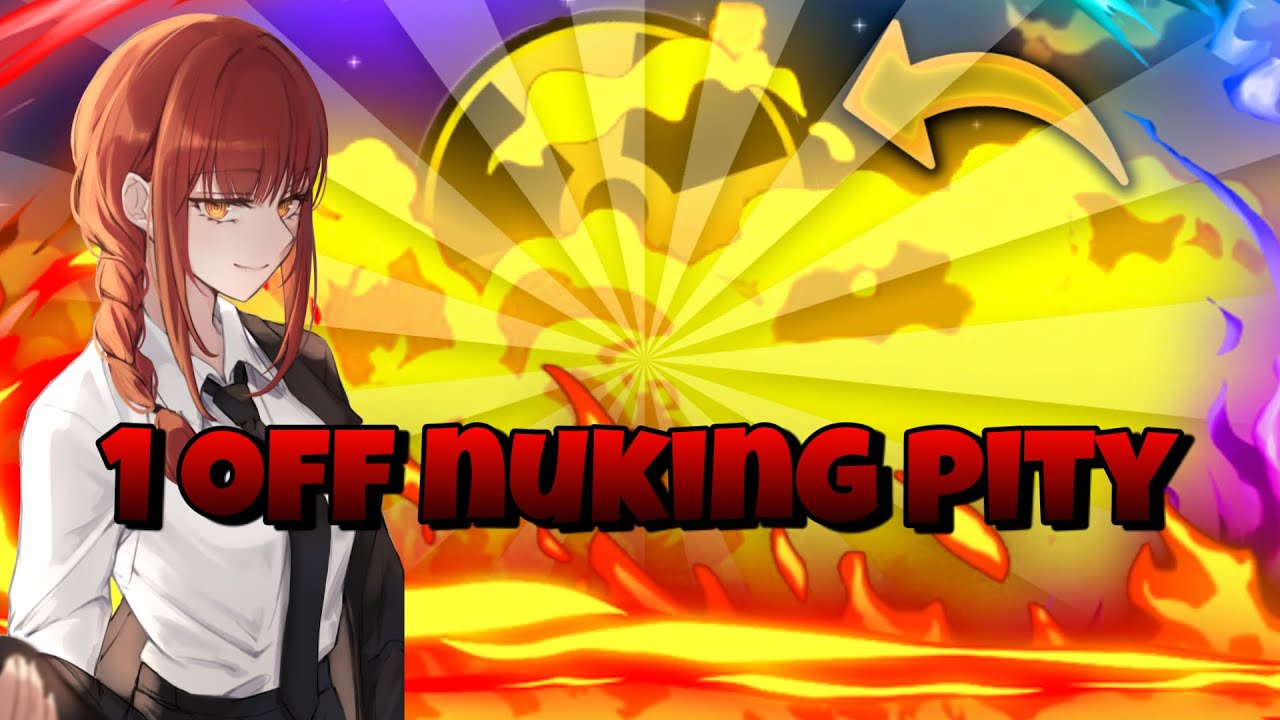 1 OFF NUKING PITY + DOMINATING PITY (EGO XBL)