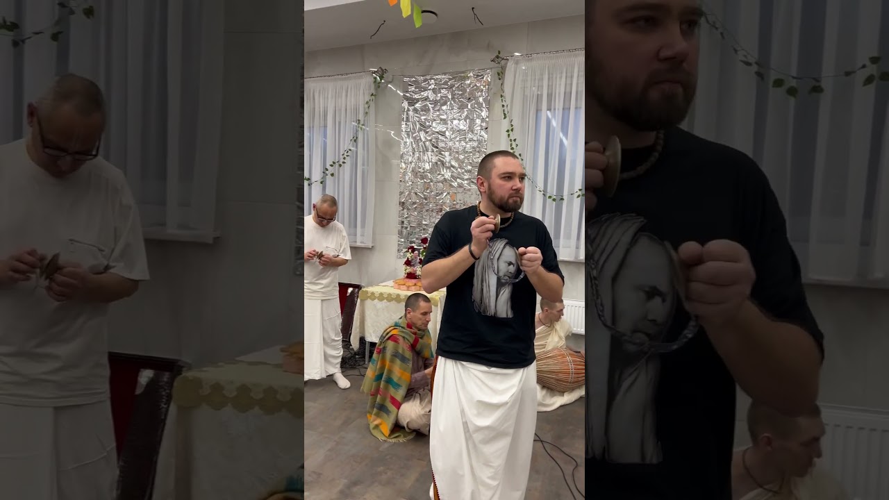 Iskcon sanatan hindu dharam in Russia 🇷🇺 | cheboksary | csmu #snow #Russia #travel #mbbsvlog