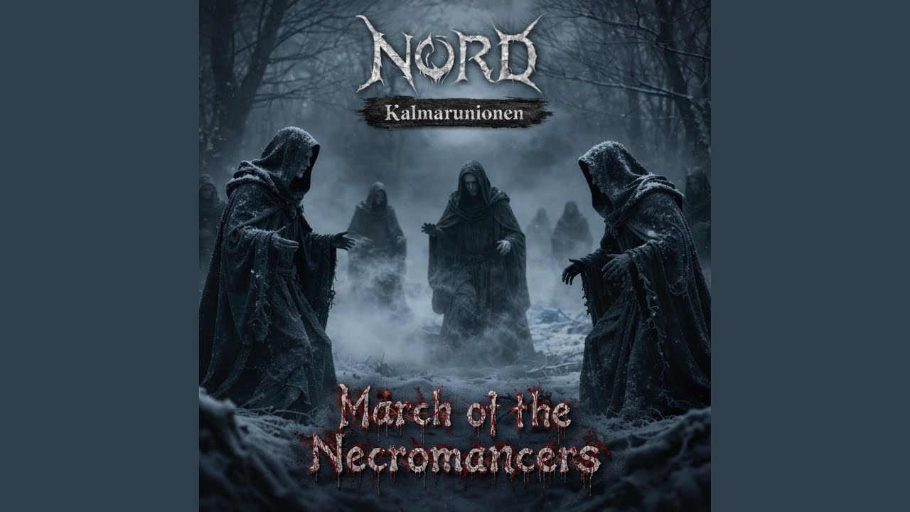 March of the Necromancers