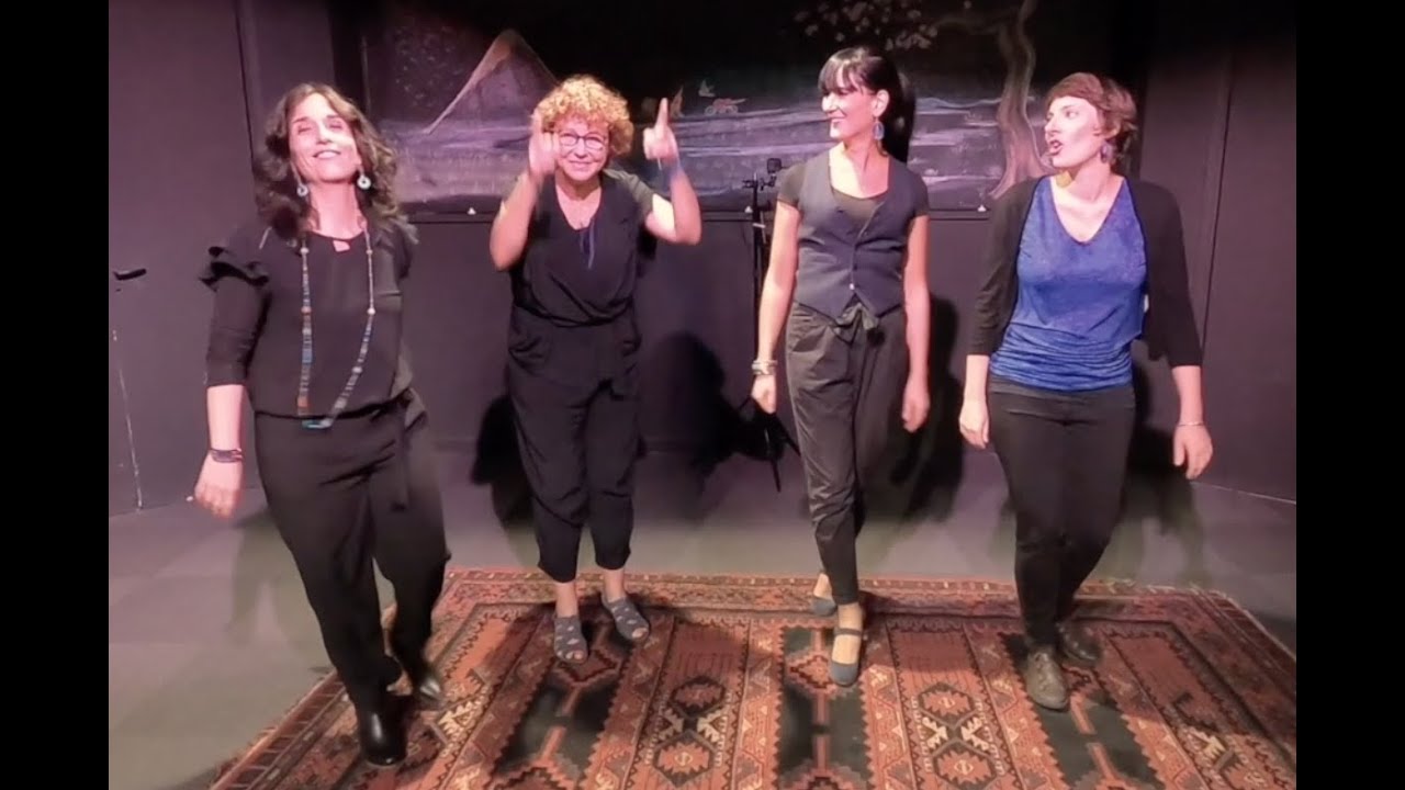 La filha dau vesin - Les Bottines