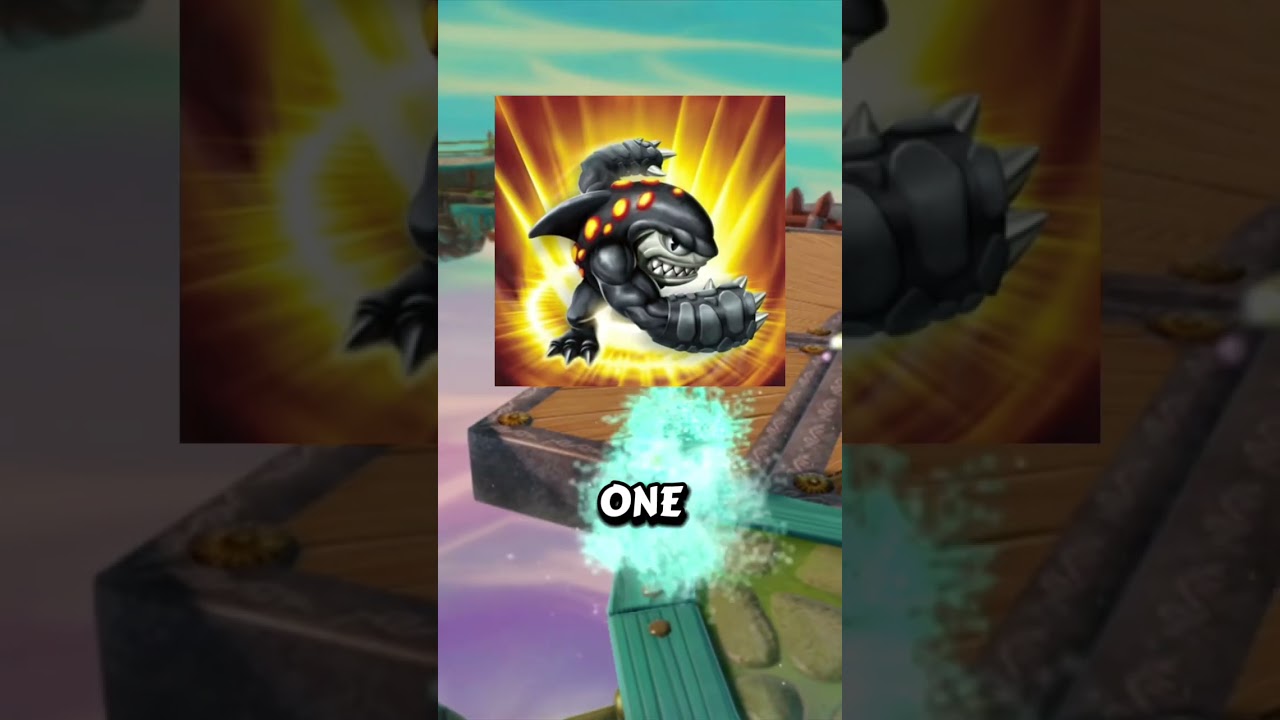 Skylanders that deserve to get YouTooz merch 