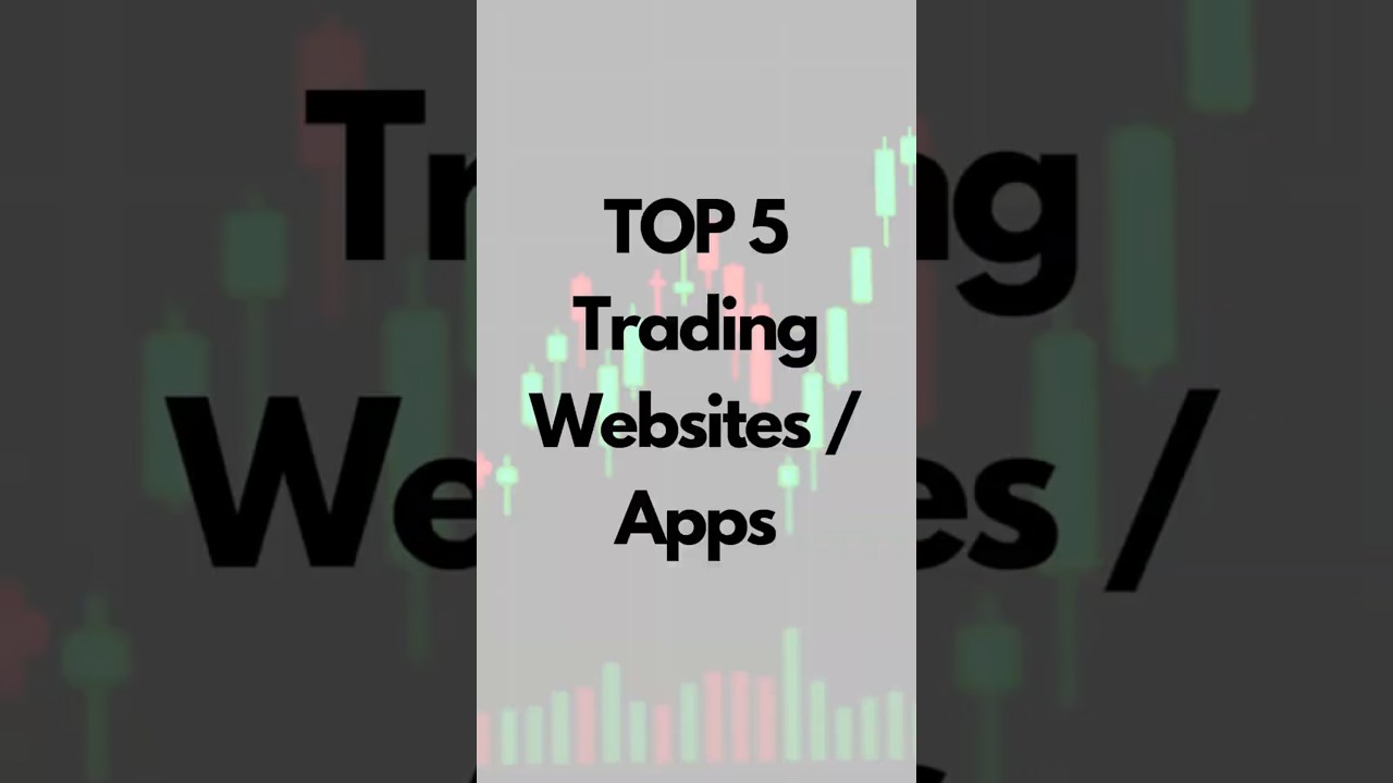 🚀 Top 4 Best Trading Apps & Websites | Must-Have Tools for Smart Traders!
