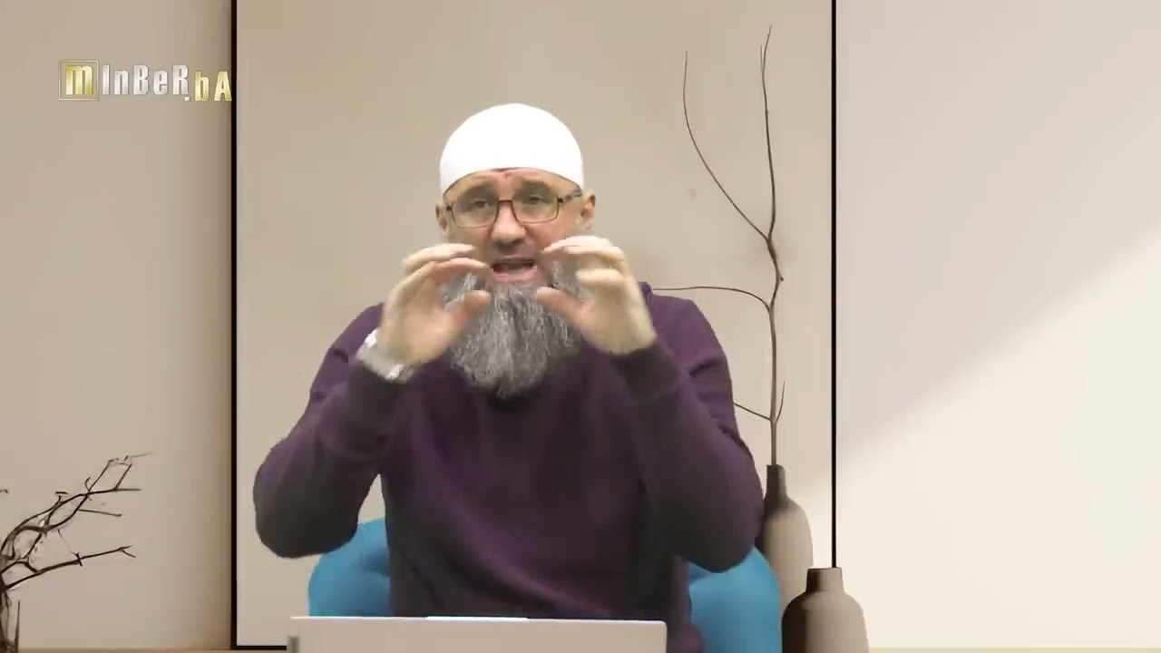 Davanje zekata roditeljima koji su siromašni - Elvedin Pezić