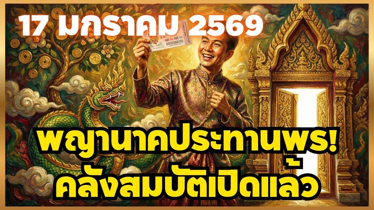 พลิกชีวิตเป็นเศรษฐี ล่าสุด! บทสวดเรียกทรัพย์มหาศาล วันเสาร์อันทรงพลังที่ห้ามพลาด