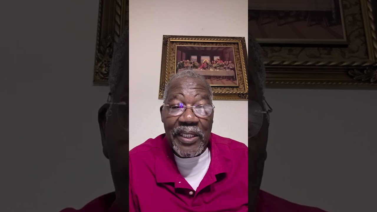 Adam sinned and disobeyed God, but Jesus came to save us and to free us from sin.