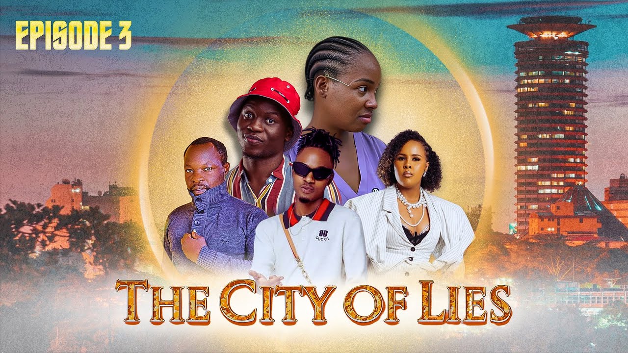THE VILLAGE GIRL EPISODE 3 (The City of Lies)