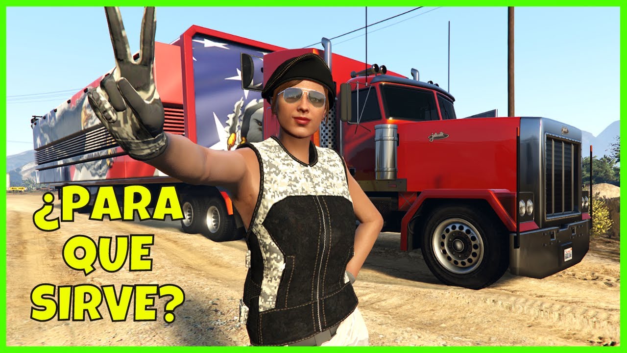 Guía GTA Online | Centro de Operaciones Móvil (COM) Todas las Misiones