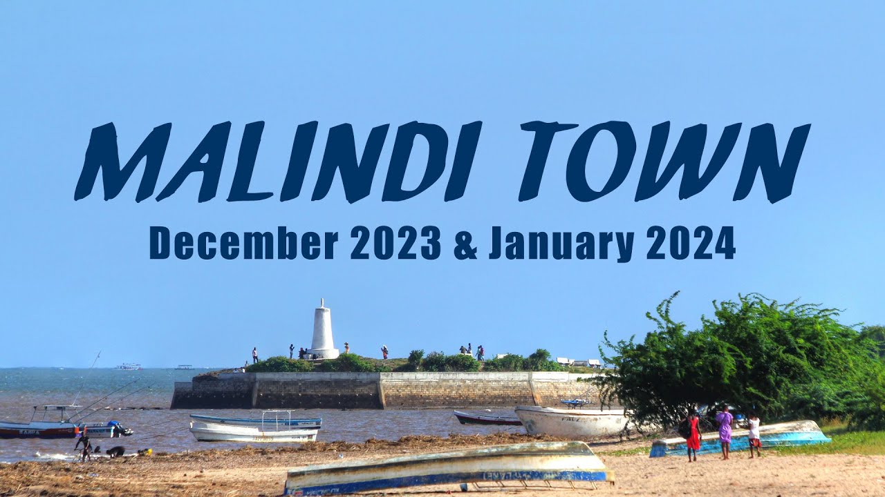 Malindi Town - Impressionen von Malindi 2024 - präsentiert von malindi.info
