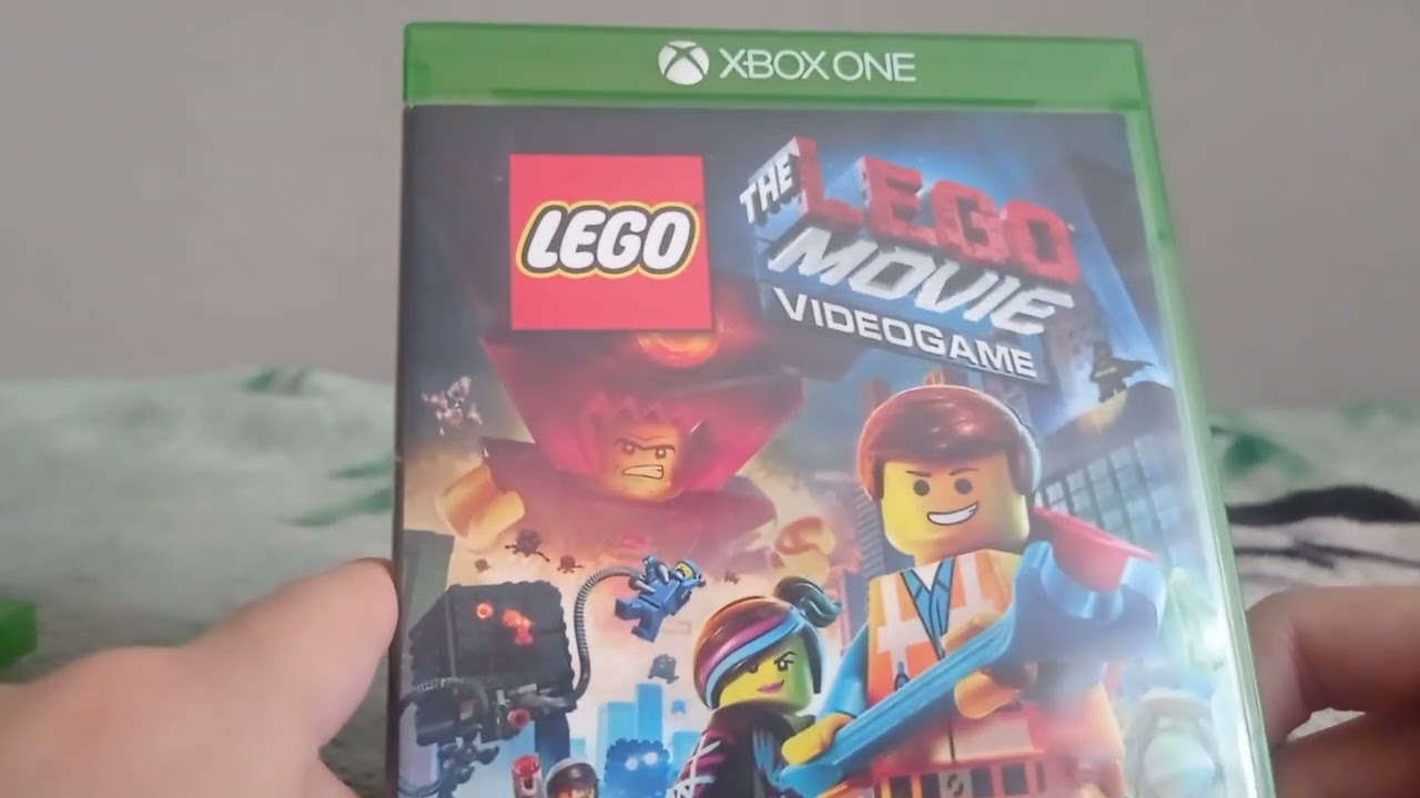 Kolekcja gier z serii LEGO (2024)