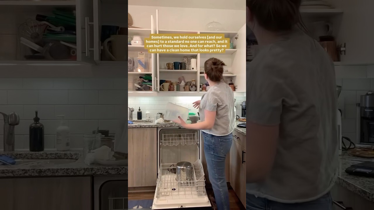 Why do we care so much about being seen? Why are we so worried about homes that look lived in?