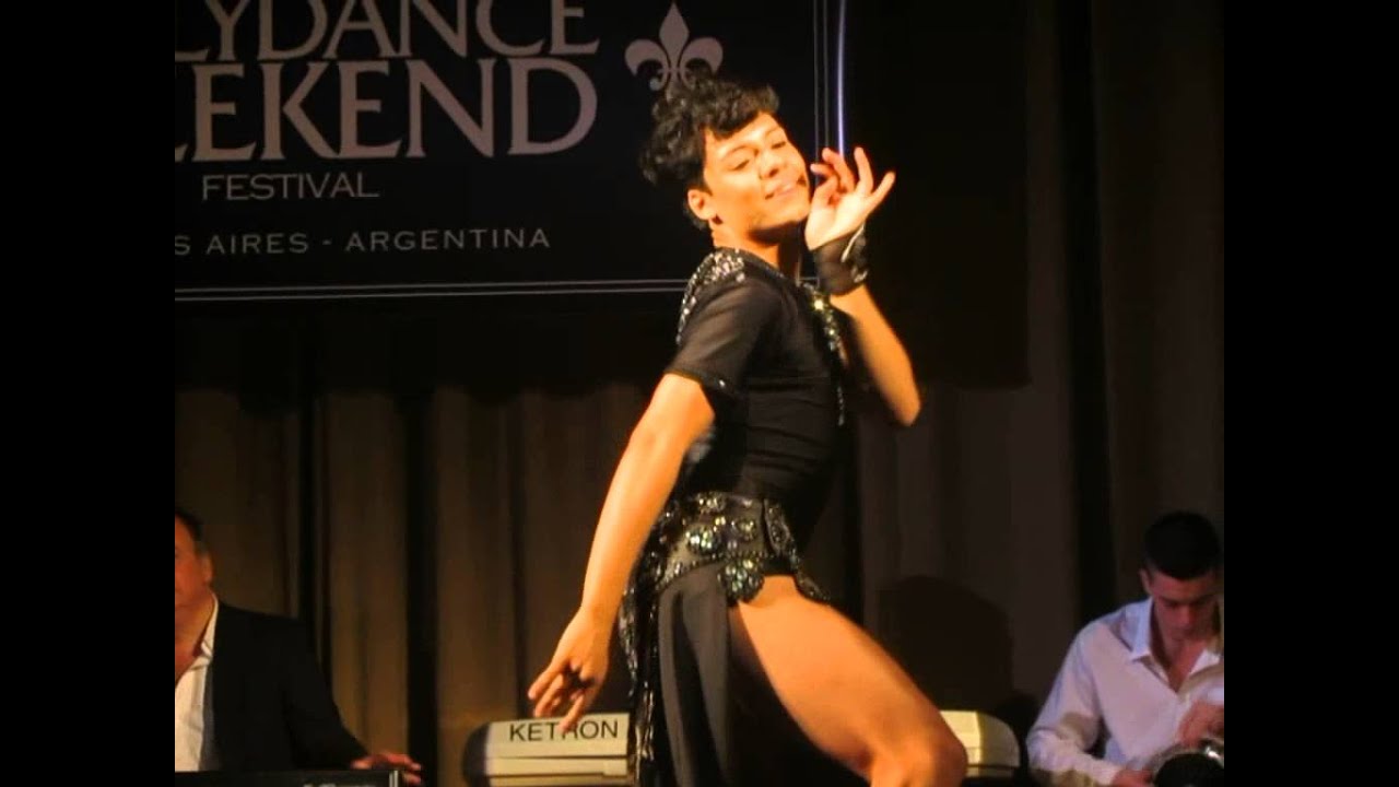 Igor Kischka "Taxim & Baladi Sangaran" Orquesta Mario Kirlis - BDW Festival 2015