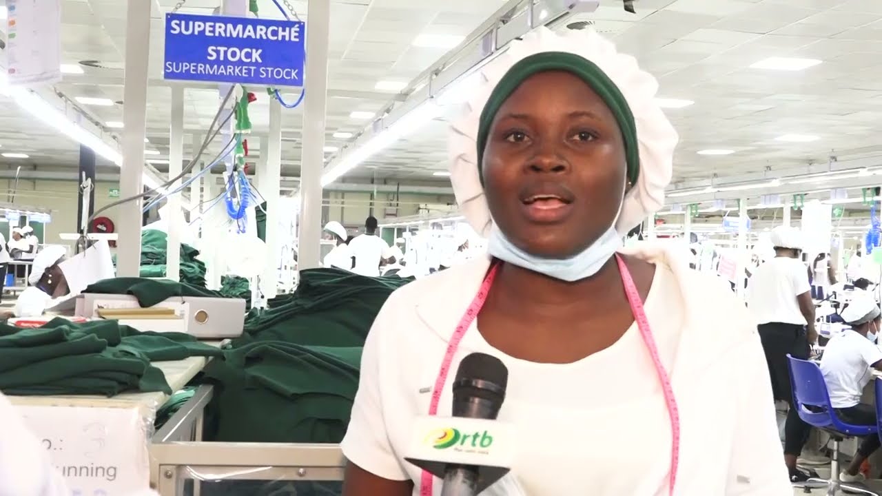 Zone industrielle de Glo-Djigbé: une niche d'opportunité