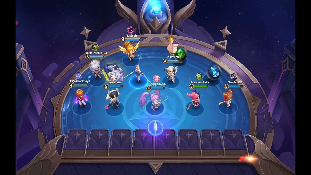 Magic Chess