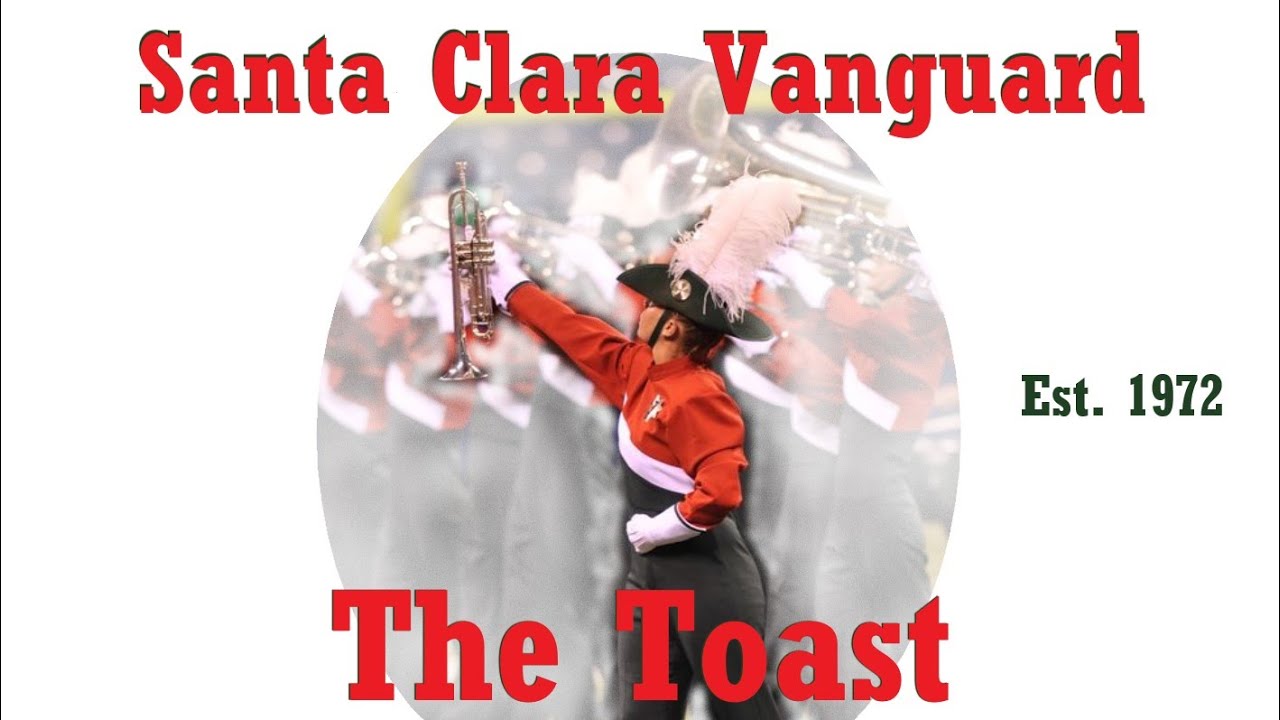 DCI Traditions:  Santa Clara Vanguard - 
