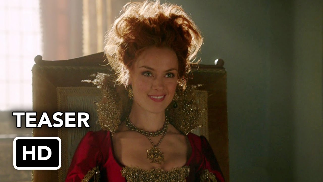 Reign Season 3 Tease (HD)