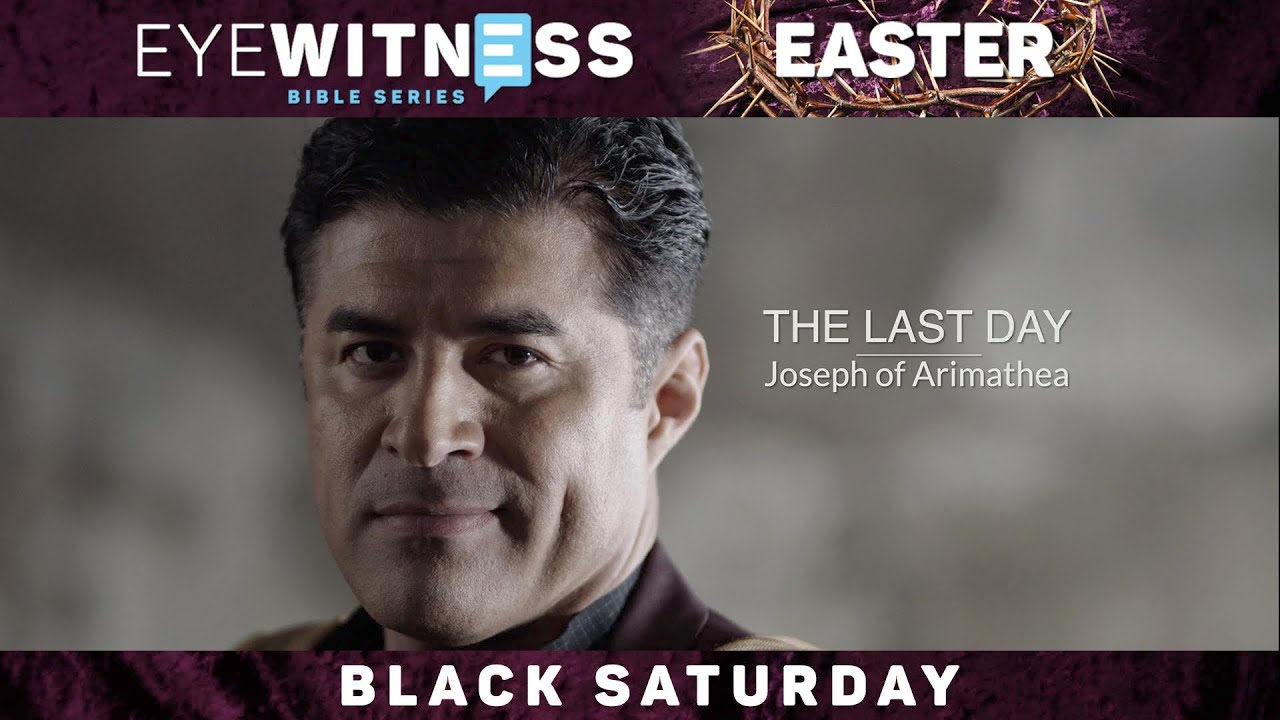 Eyewitness Bible Series: Easter | Episode 7 | Black Saturday - The Last Day