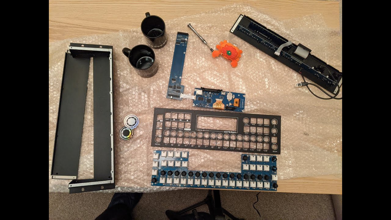 Cirklon Quick Aux Video #1