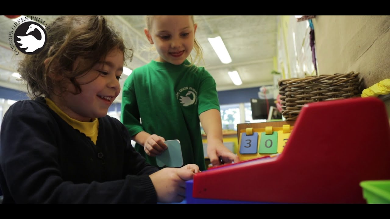 Gossops Green Primary School - Virtual Tour Video 2020