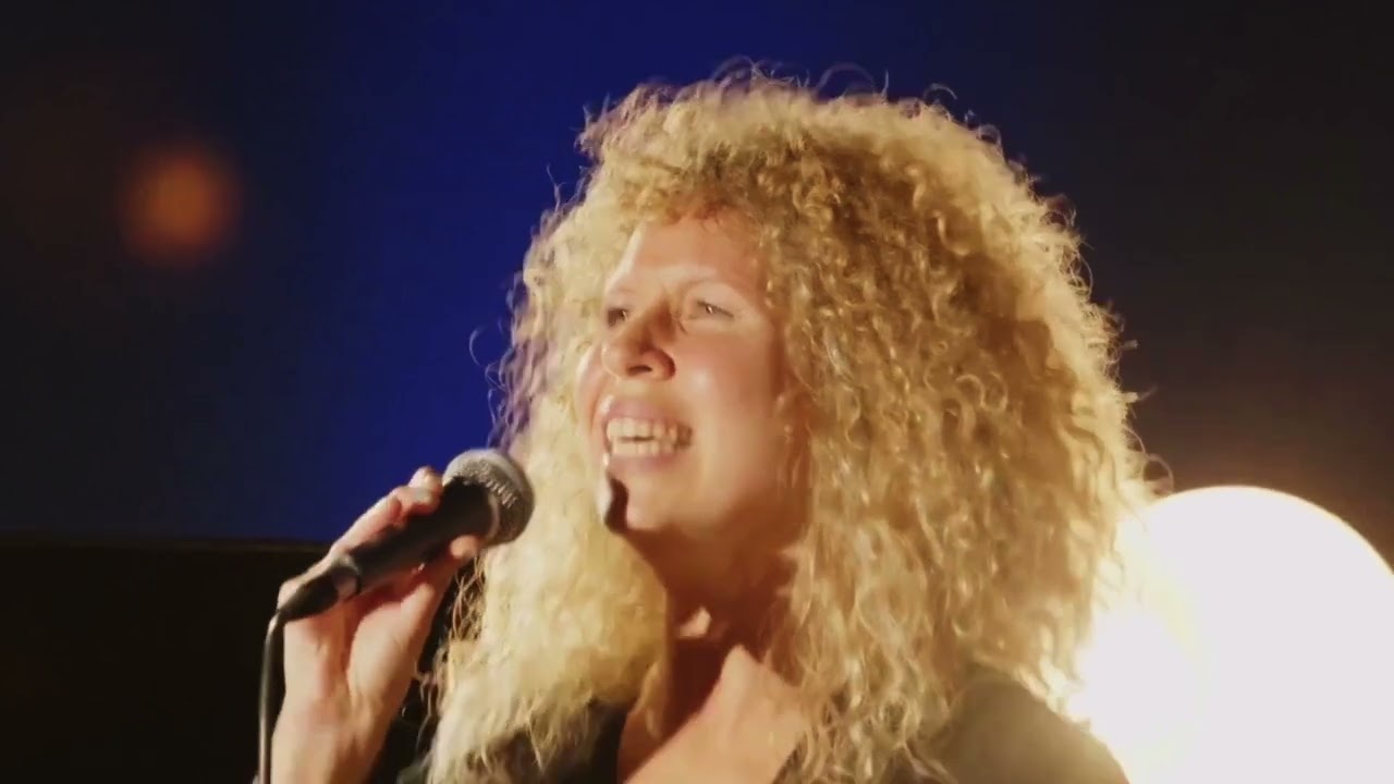 Maya Fadeeva - The Giver (LIVE @ Bauer Studios)