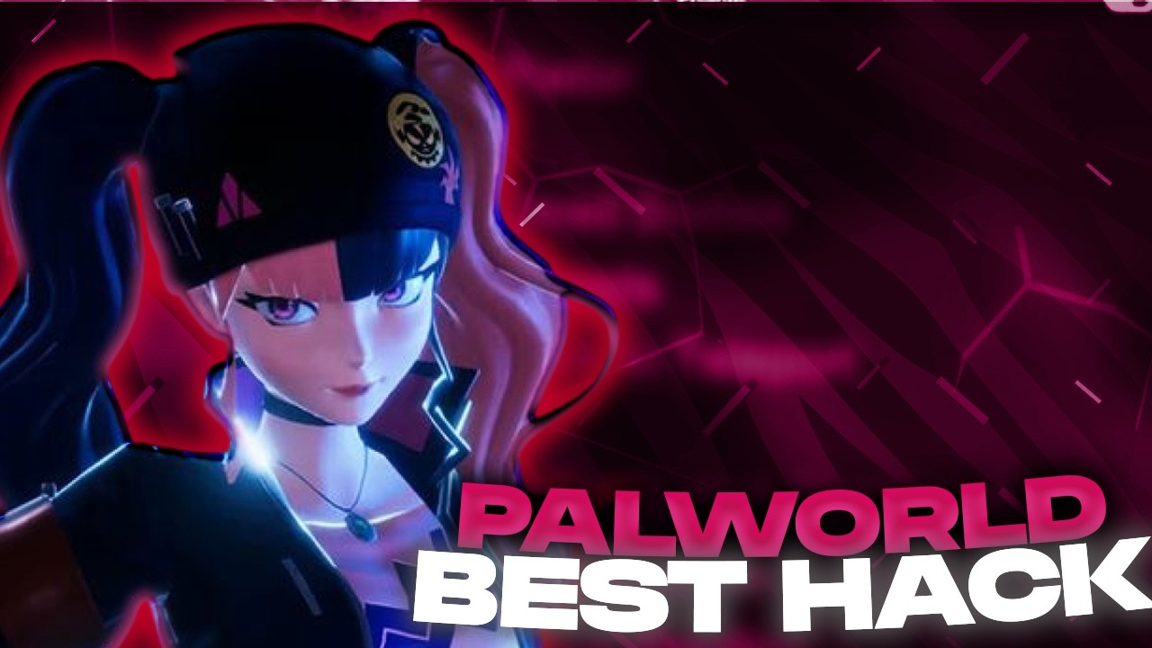 [UPDATED 2026] Palworld Trainer | Trainer Palworld & Palworld Cheats - Best 2026