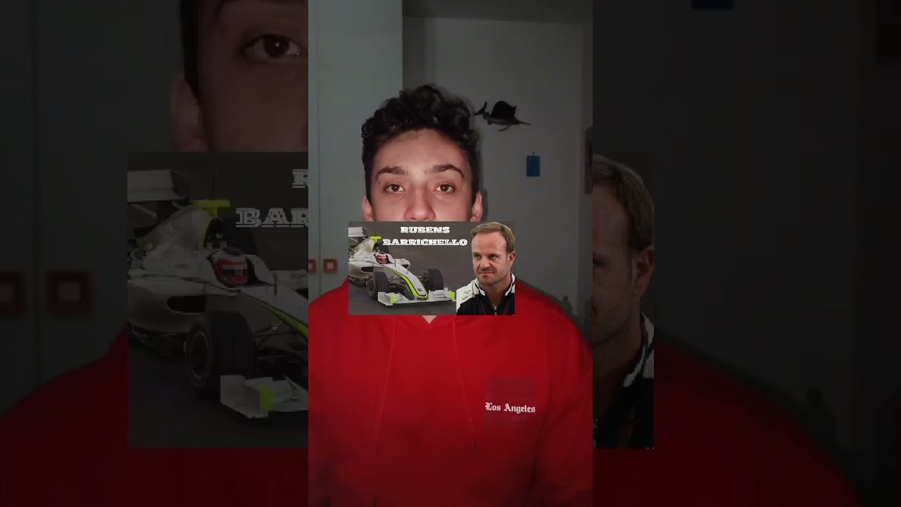 volete ripercorrere insieme a me la storia dì Barrichello? 