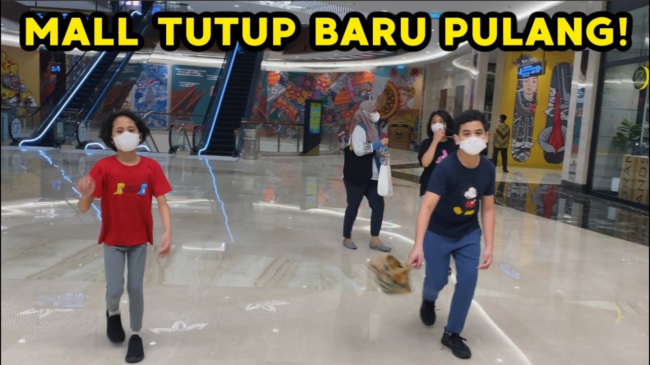 Nge-PIM sampe Tutup! | THEREMPONGSHD VLOG