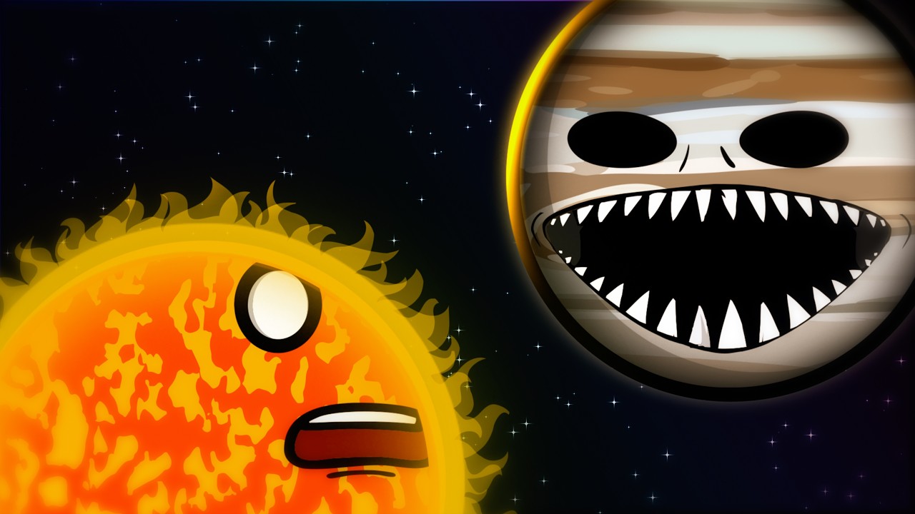 How Big Is Space? (Ultra Compilation)