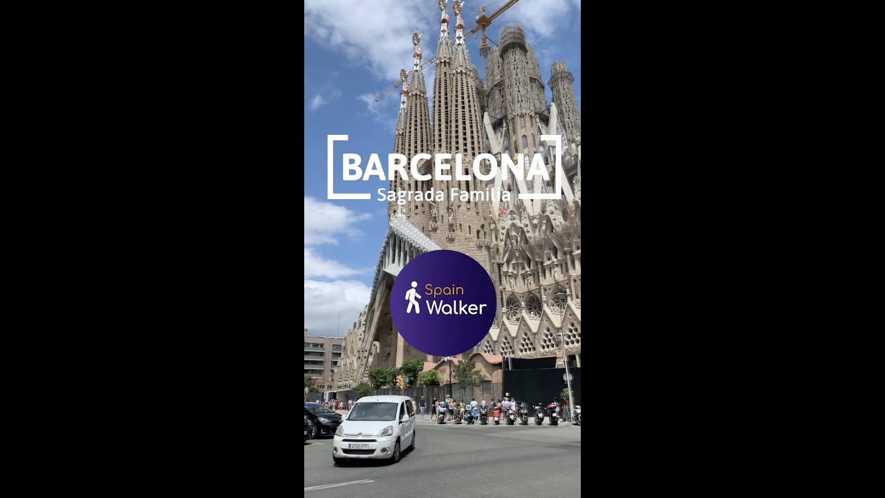 BARCELONA, Sagrada Familia, Espa&ntilde;a [2021]