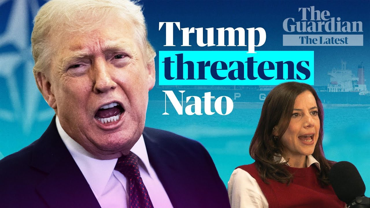 Может ли Трамп развалить НАТО из-за войны с Ираном? | Последние новости
