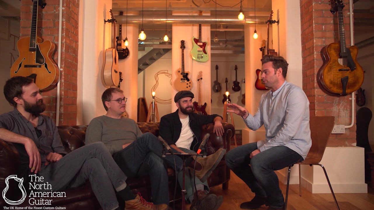 Talking Guitar: &Aring;strand Guitars, Rasmussen Guitars & TLL Guitars