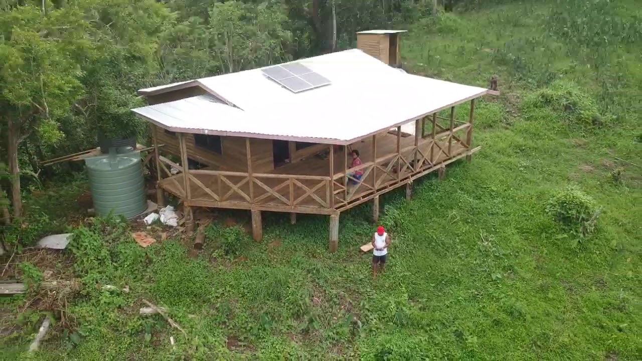 Off Grid  Farmhouse and Organic Farm in FIji