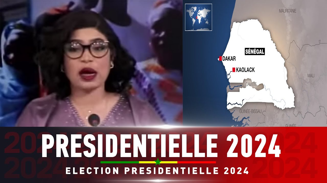 Résultats de quelques bureaux de vote à Kaolack avec Halassane Ba