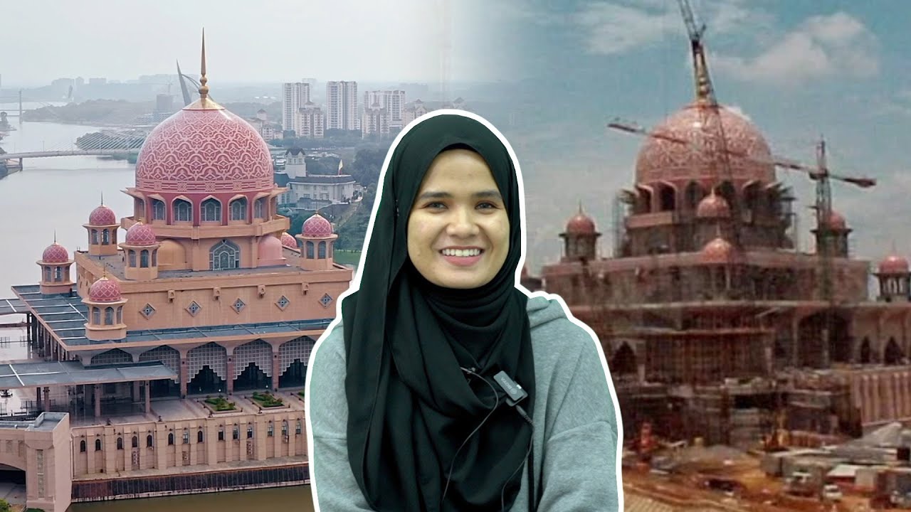 Masjid yang Paling Terkenal di Malaysia