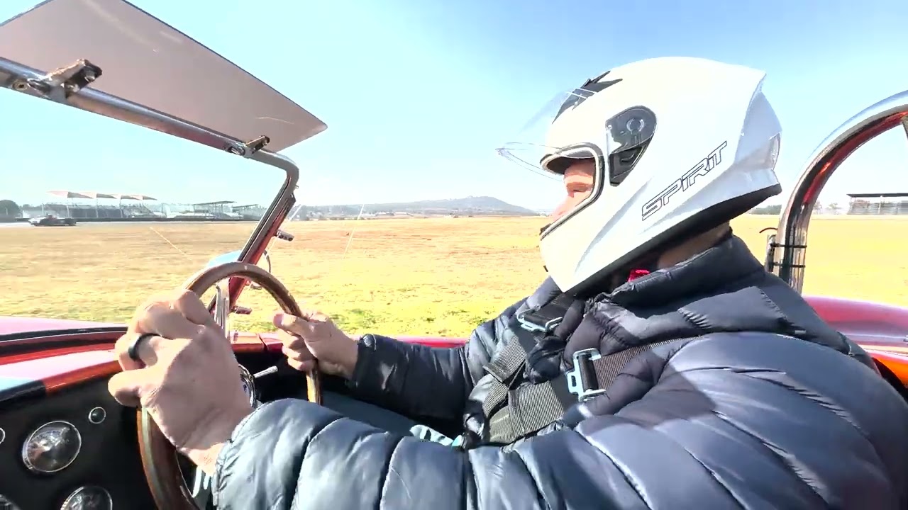 Cobra Club Zwartkops Racetrack Outing (Jun 2023) 4K