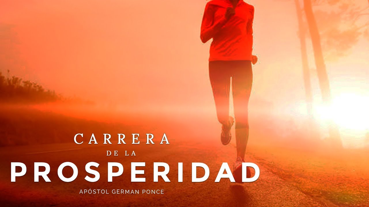 Apóstol German Ponce | Carrera de La Prosperidad