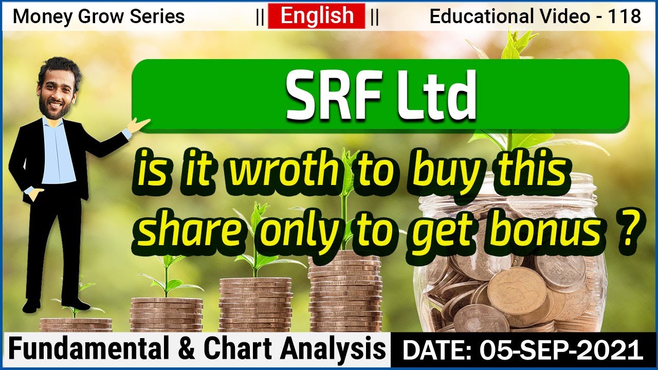 SRF Share Price Target | English | SRF Share Analysis & News | NSE | E118