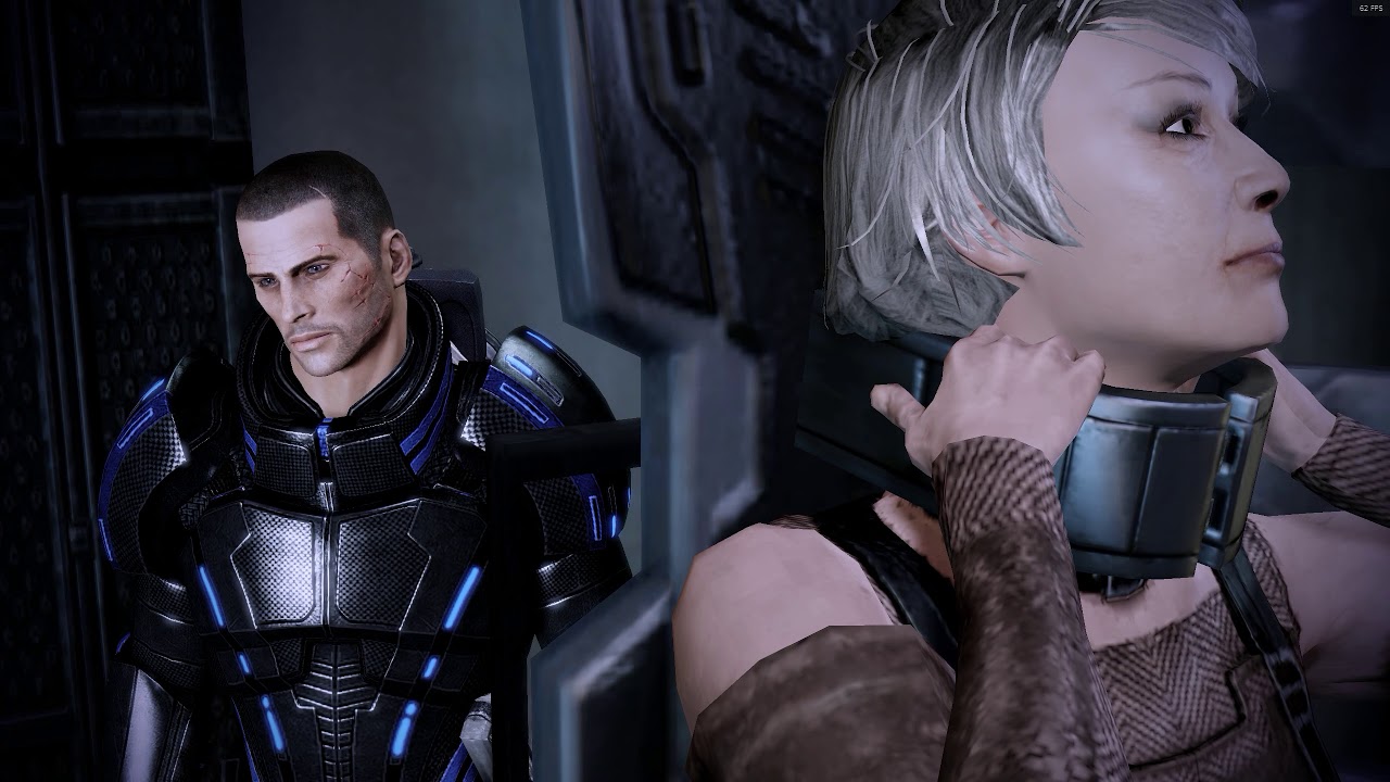 Mass Effect 2 ARRIVAL DLC playthrough (ULTRA, PC)