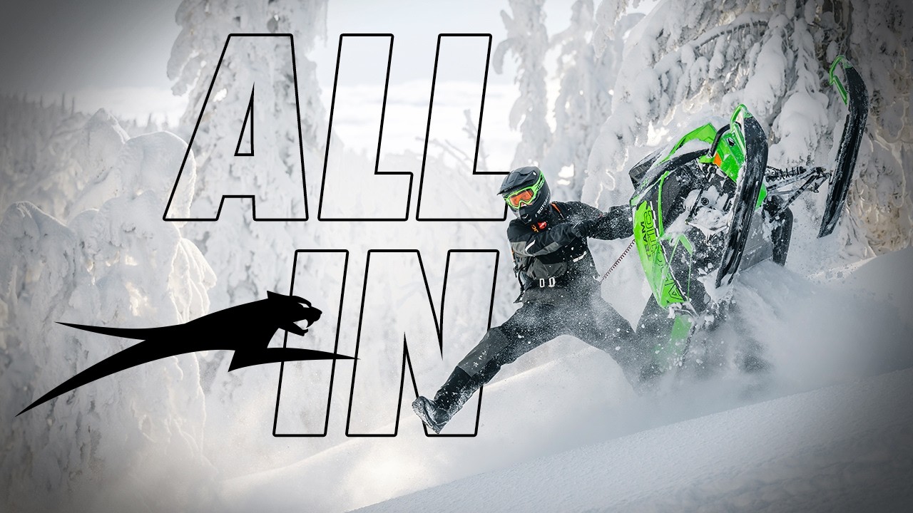 Мы все вместе | Arctic Cat | Снегоходы