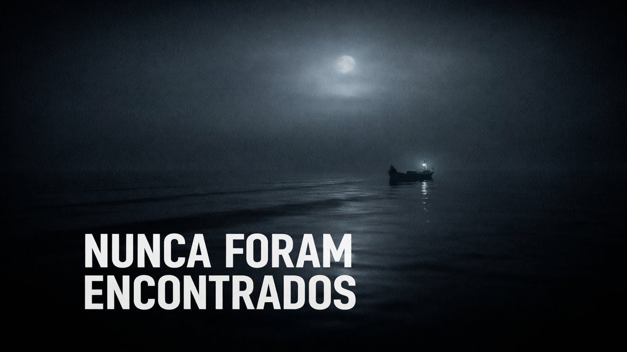 O Caso Real Onde Ninguém Nunca Foi Encontrado | O Dan Te Conta
