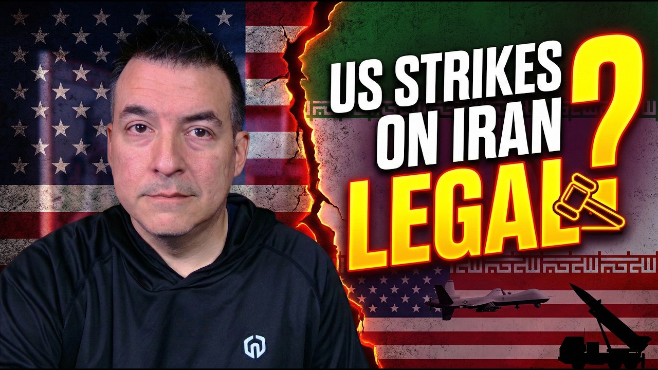 Are the US strikes on Iran legal?  The history of US force without a Declaration of War