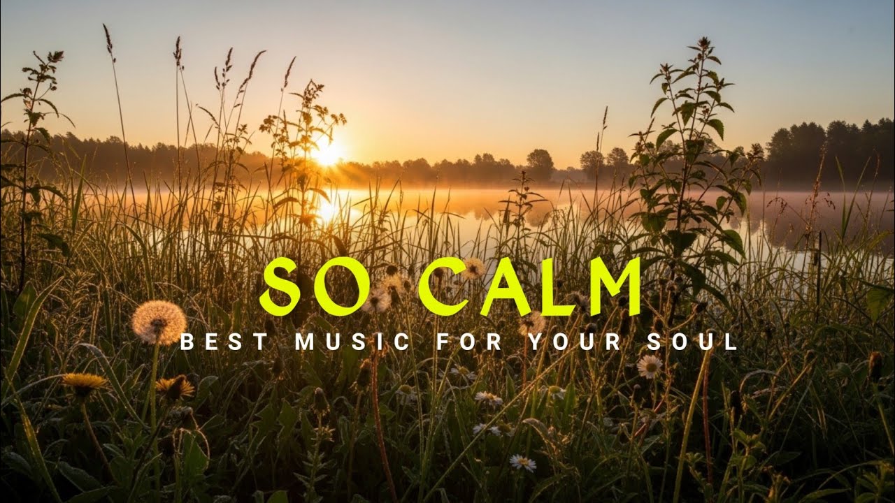 Calming Music for Stress Reduction & Peaceful Mind | Beautiful Piano Music — Stop Overthinking