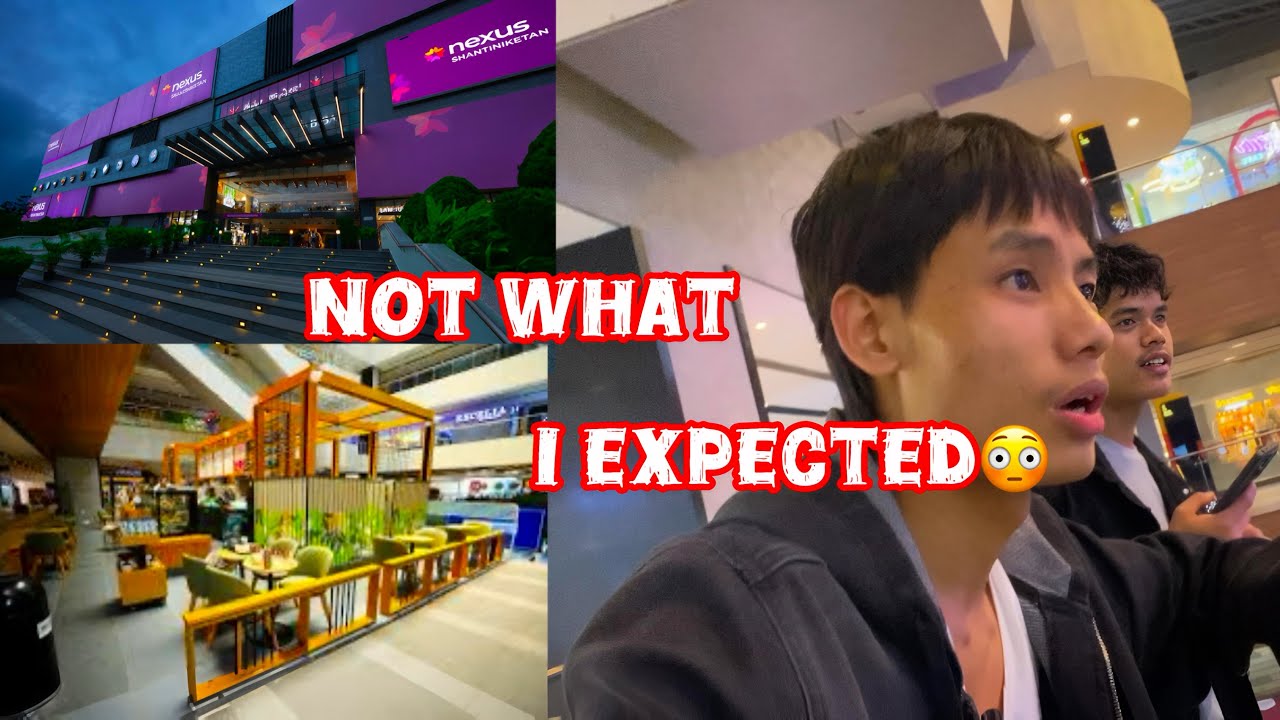 This Mall Is CRAZY 😳 (Not What I Expected!)