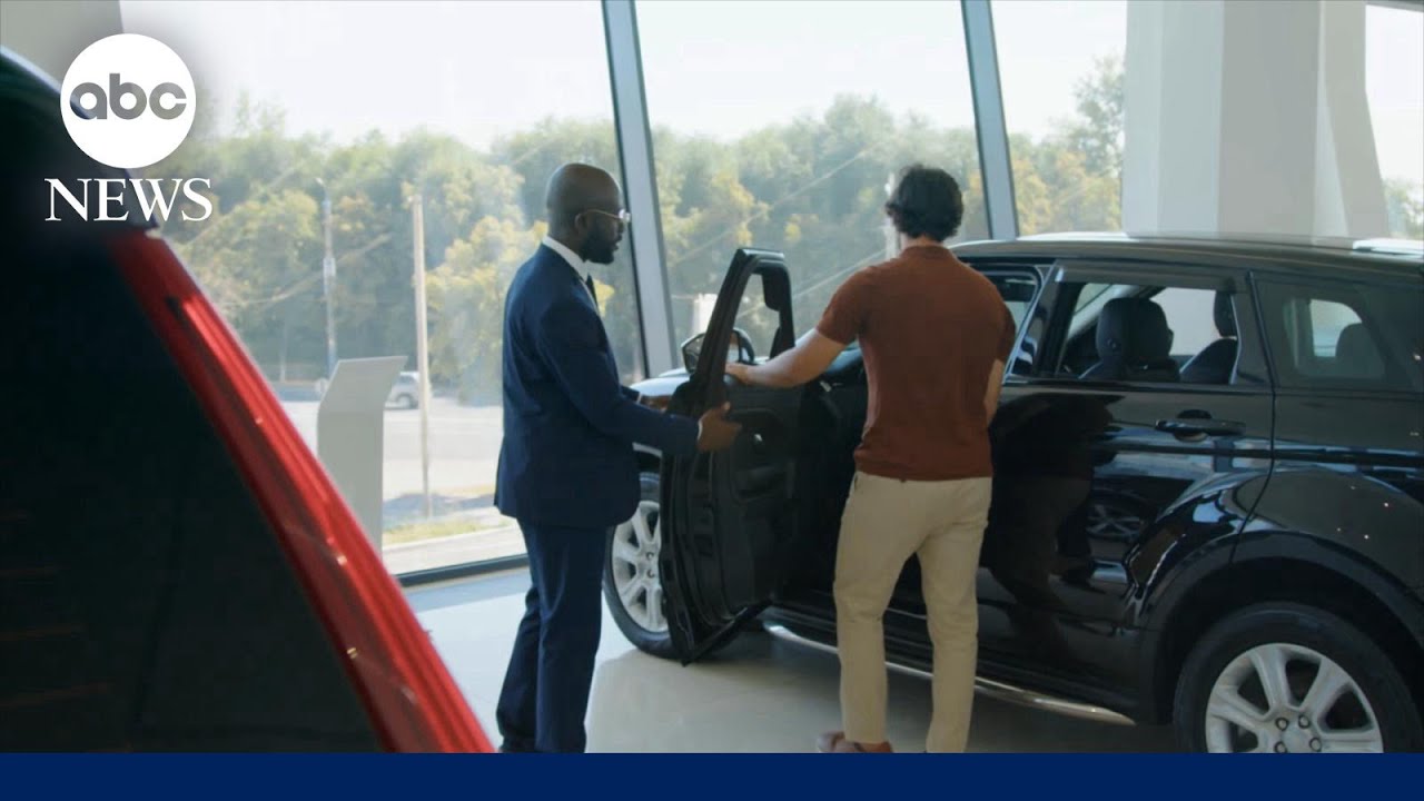Securing the best deals at car dealerships