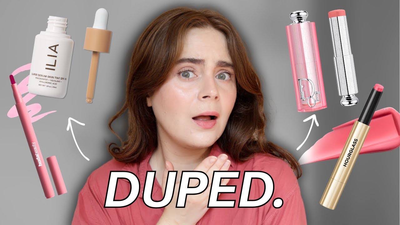 I Found the BEST Drugstore Dupes (again...)