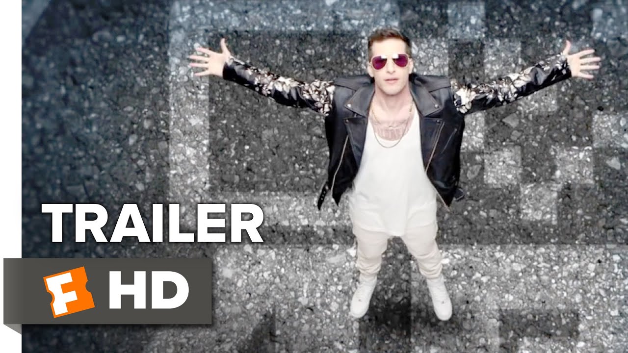 Popstar: Never Stop Never Stopping Official Trailer #1 (2016) - Andy Samburg Movie HD