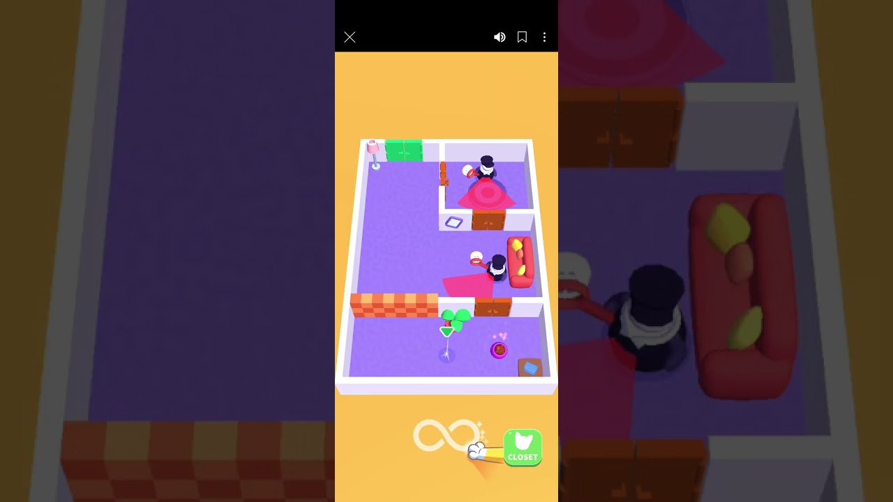 Cat escape - Gameplay 101 : YouTube Playables