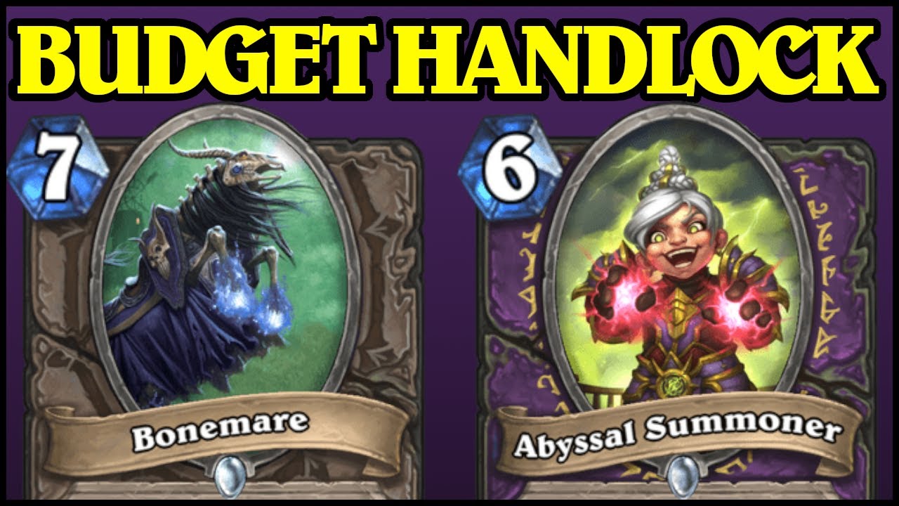 Handlock is Surprisingly Good in the NEW Twist Format