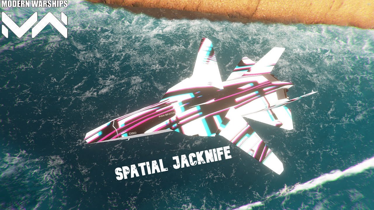 Pan Spatial Jacknife | Ketika Sikil Harus Selalu On Fire | Modern Warships