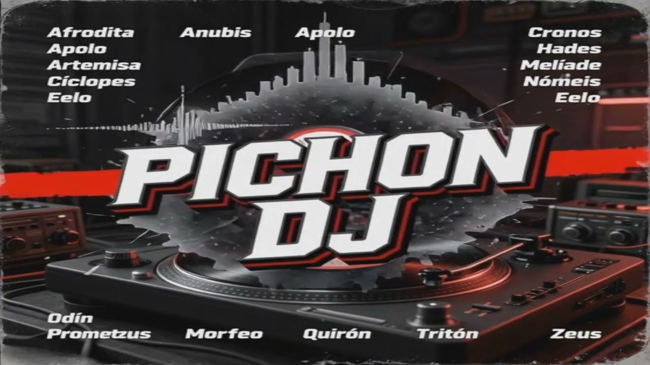 Ciclope DJ Pichón Break beat New Style