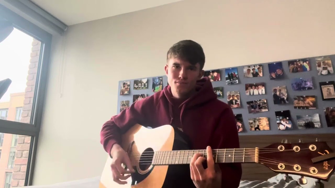 The Black Keys - In Our Prime | Acoustic Guitar Cover